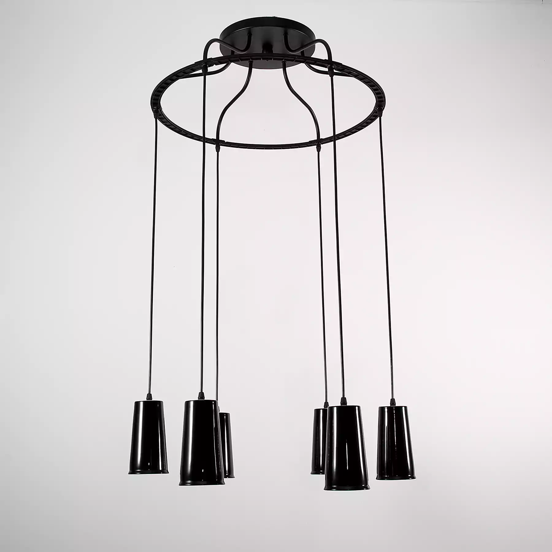 Zuvi 6P Chandelier